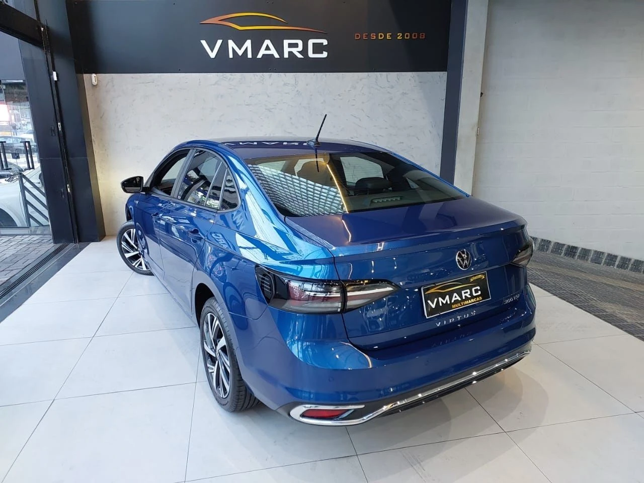 VOLKSWAGEN VIRTUS