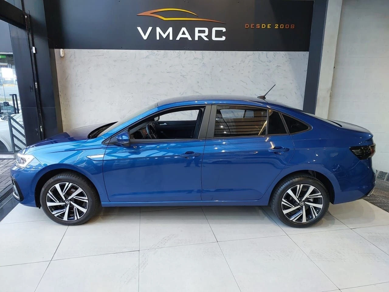 VOLKSWAGEN VIRTUS