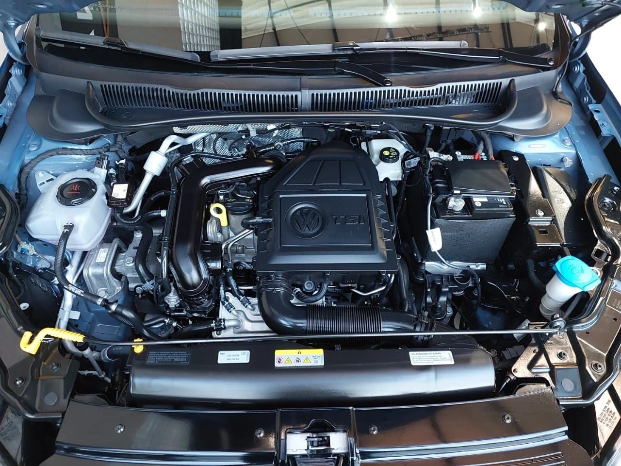 VOLKSWAGEN VIRTUS