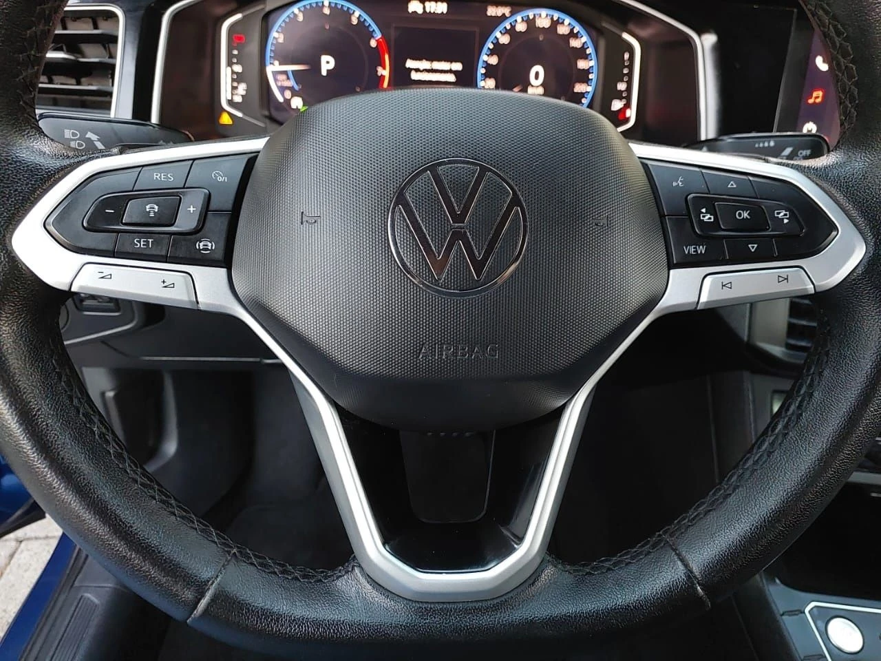VOLKSWAGEN VIRTUS