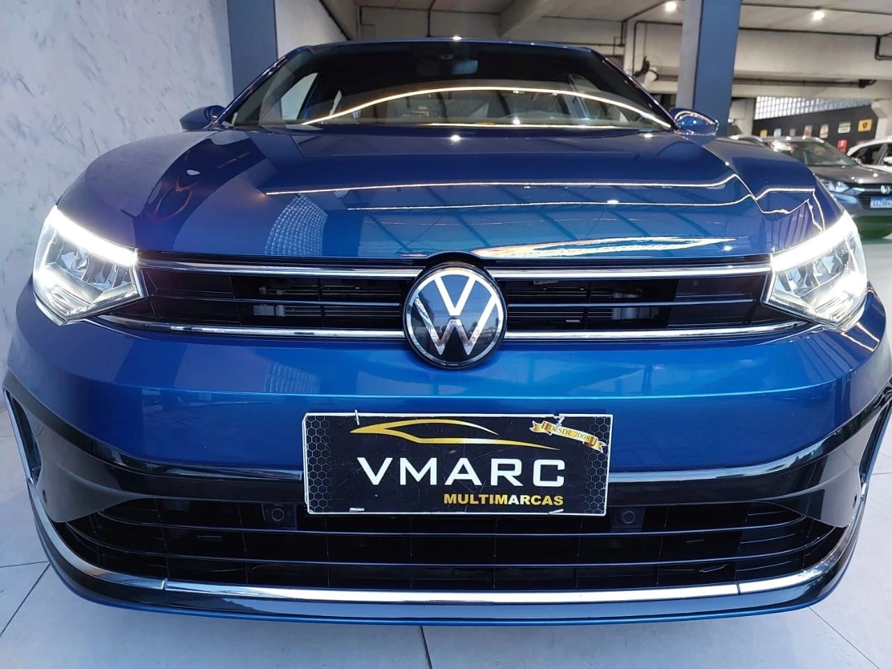 VOLKSWAGEN VIRTUS