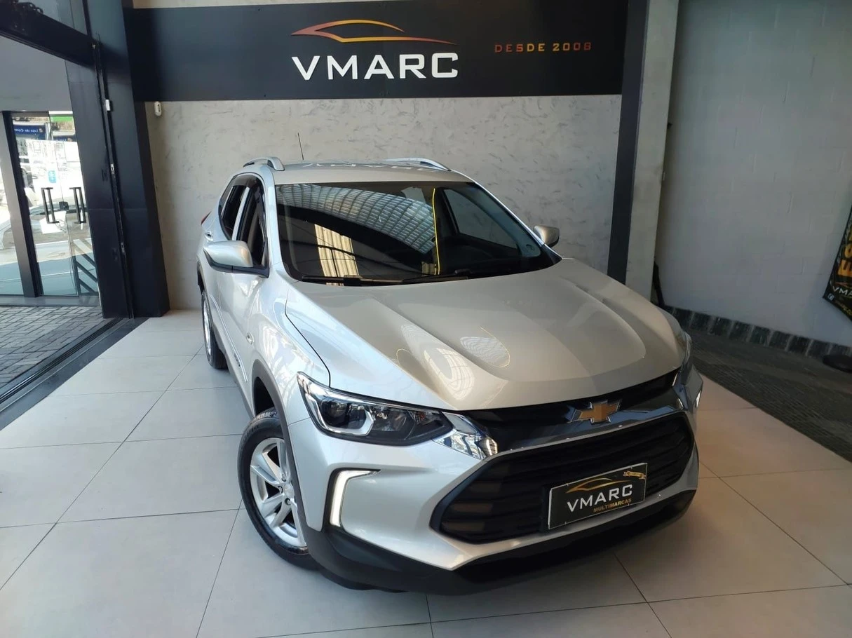 CHEVROLET TRACKER