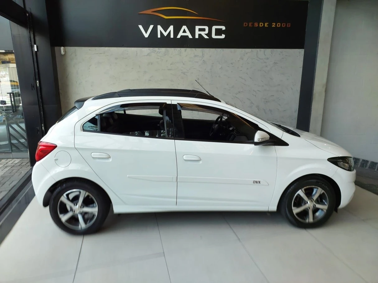 CHEVROLET ONIX
