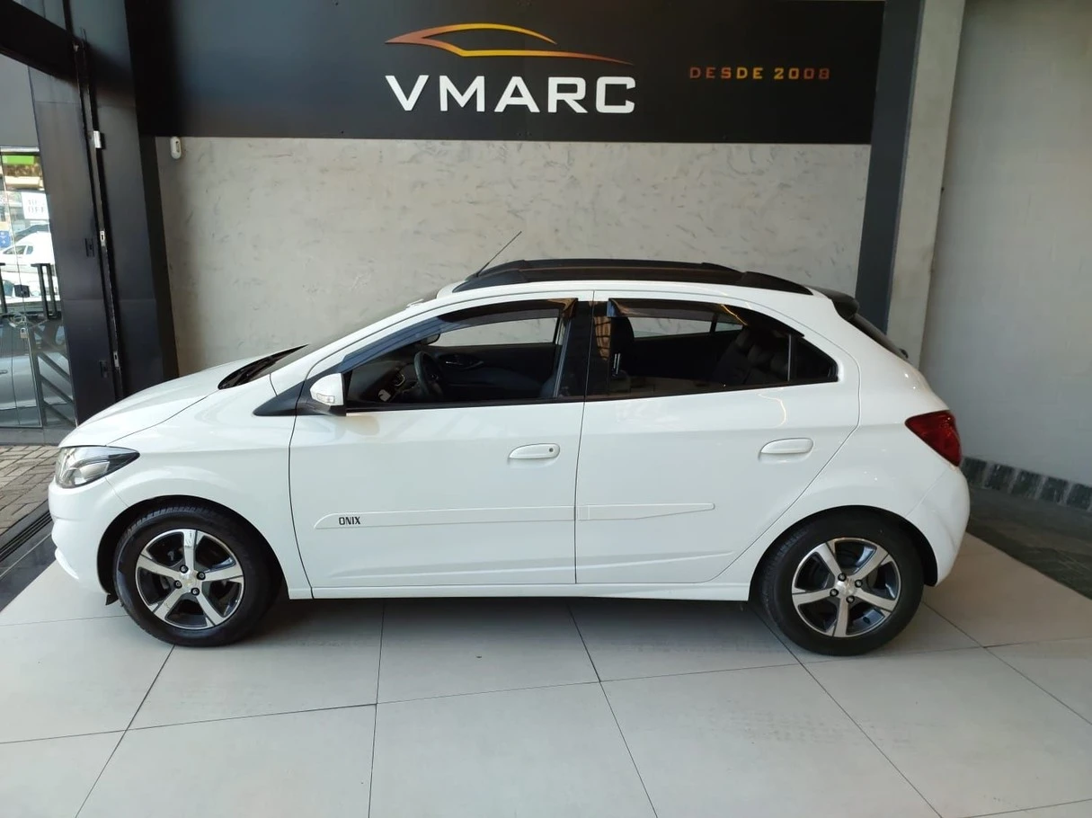 CHEVROLET ONIX