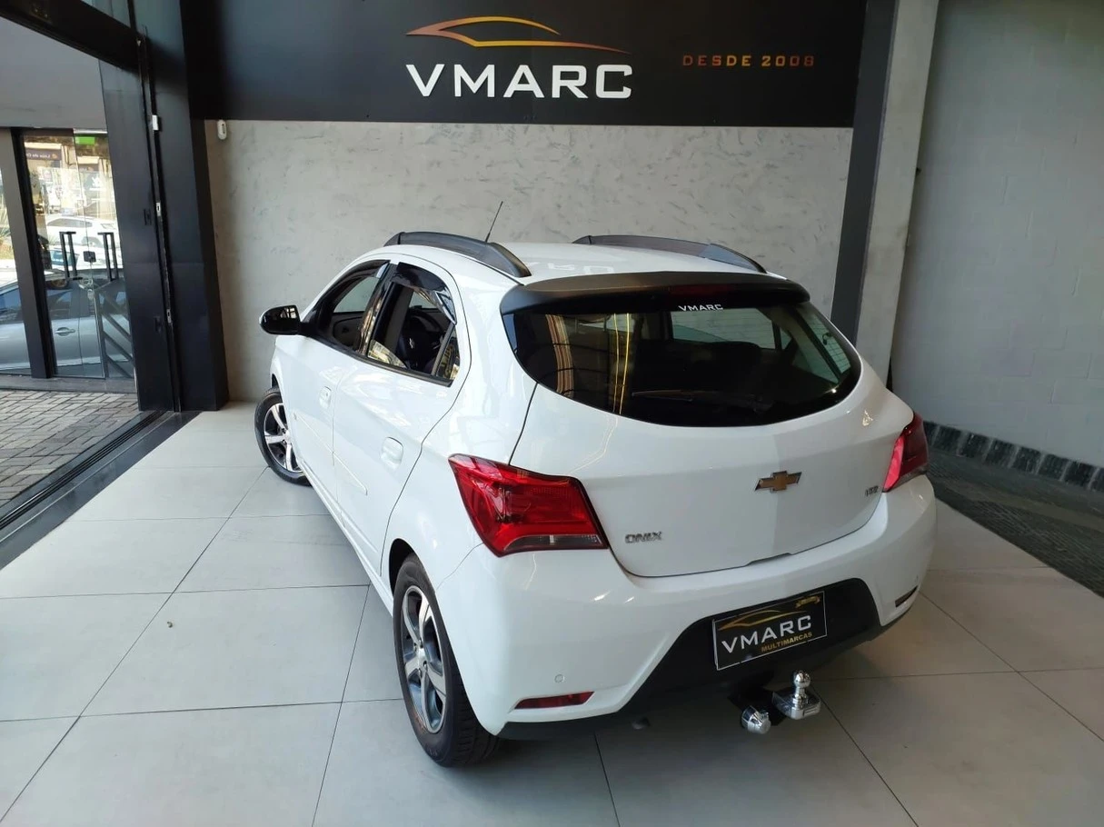 CHEVROLET ONIX