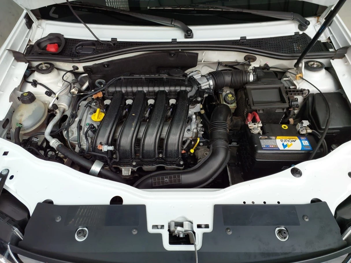 RENAULT DUSTER