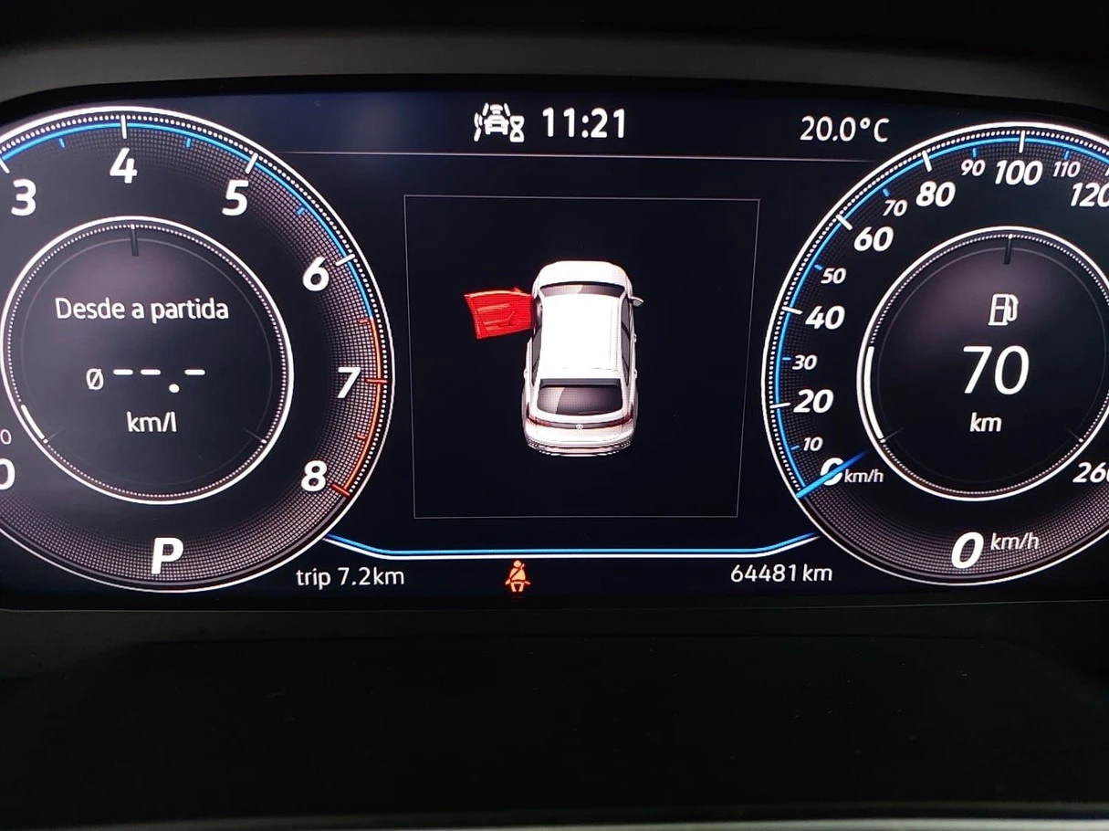 VOLKSWAGEN NIVUS