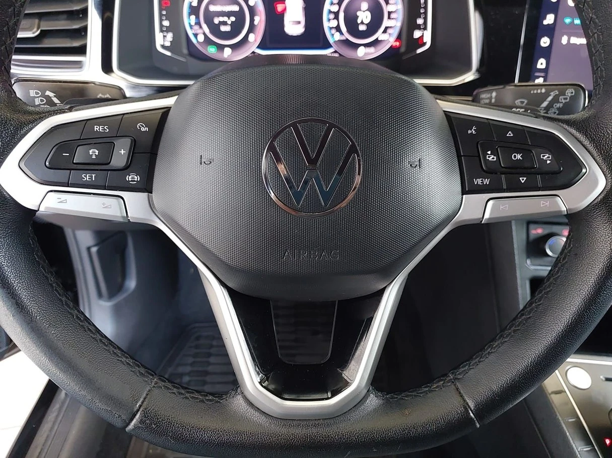VOLKSWAGEN NIVUS