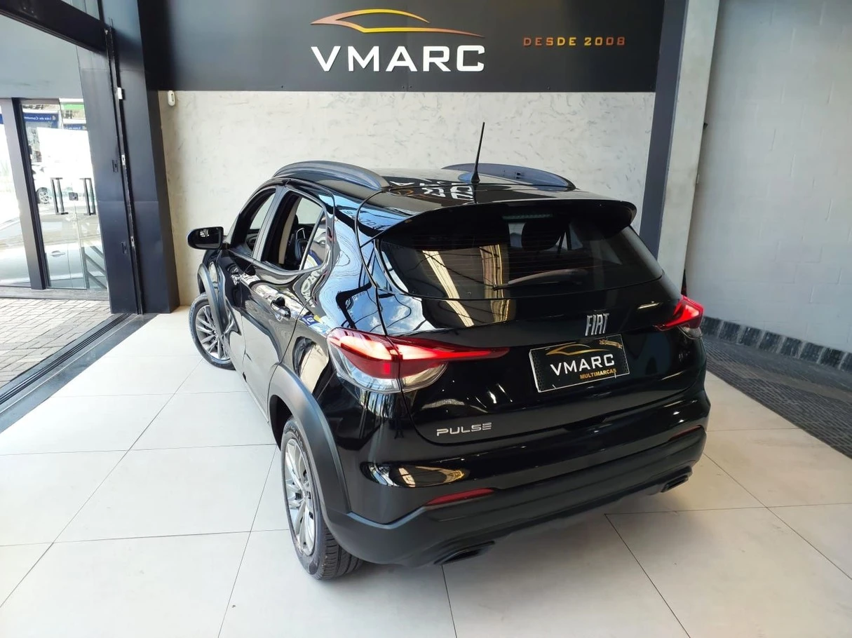 FIAT PULSE