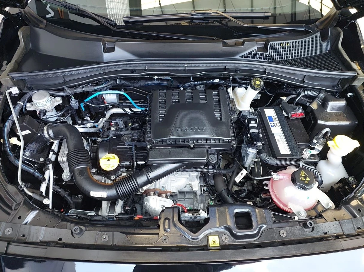 FIAT PULSE