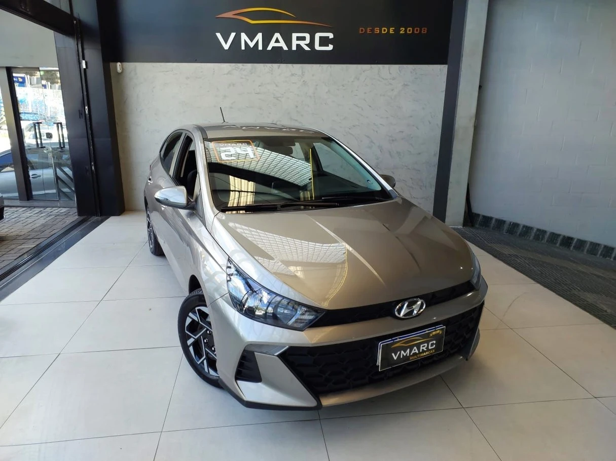 HYUNDAI HB20