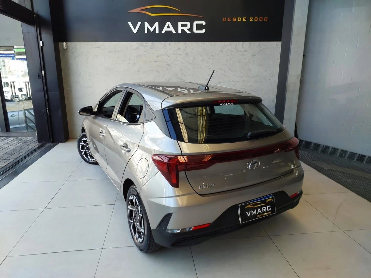 HYUNDAI HB20