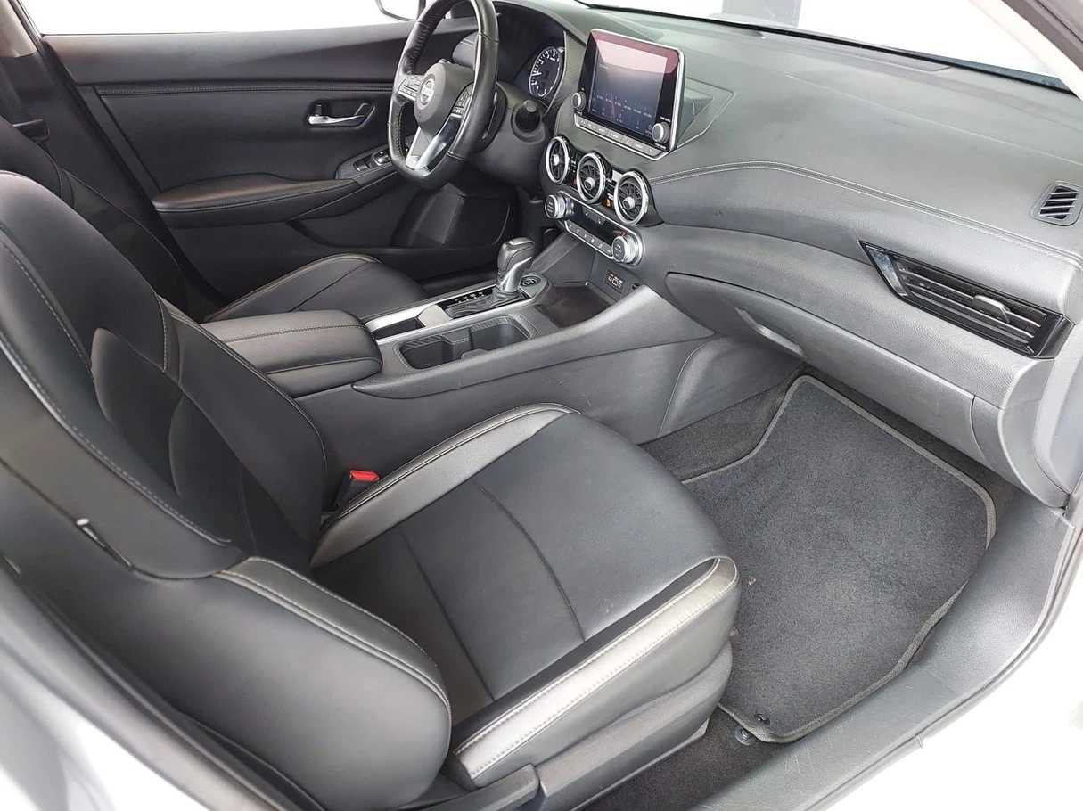 NISSAN SENTRA