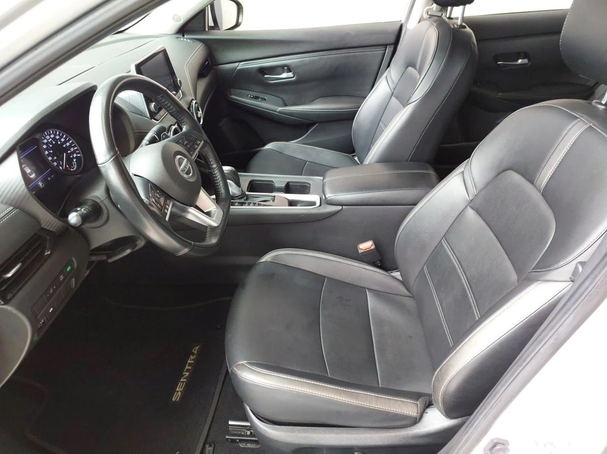 NISSAN SENTRA