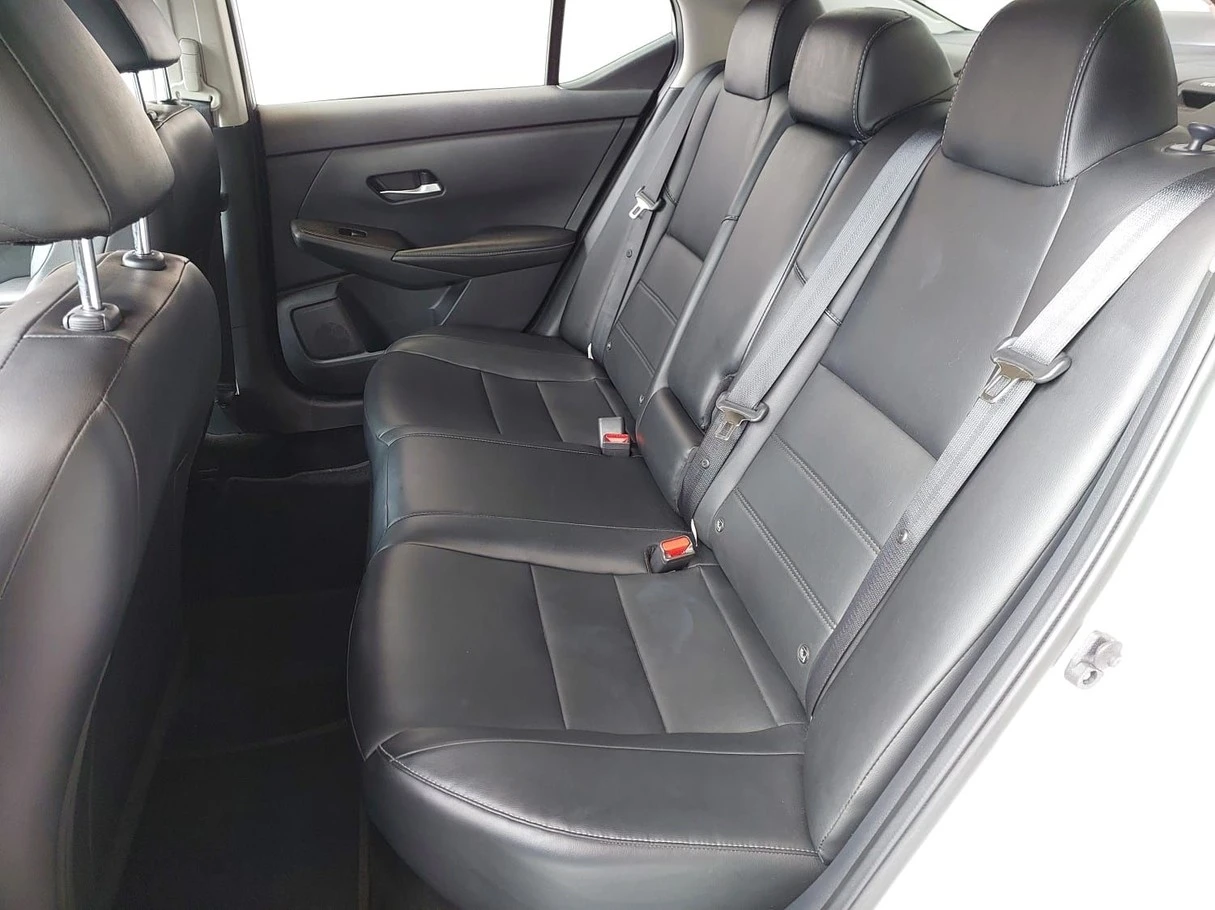 NISSAN SENTRA