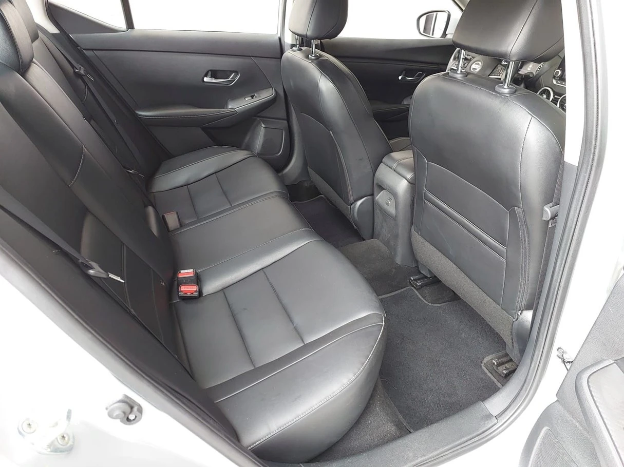 NISSAN SENTRA