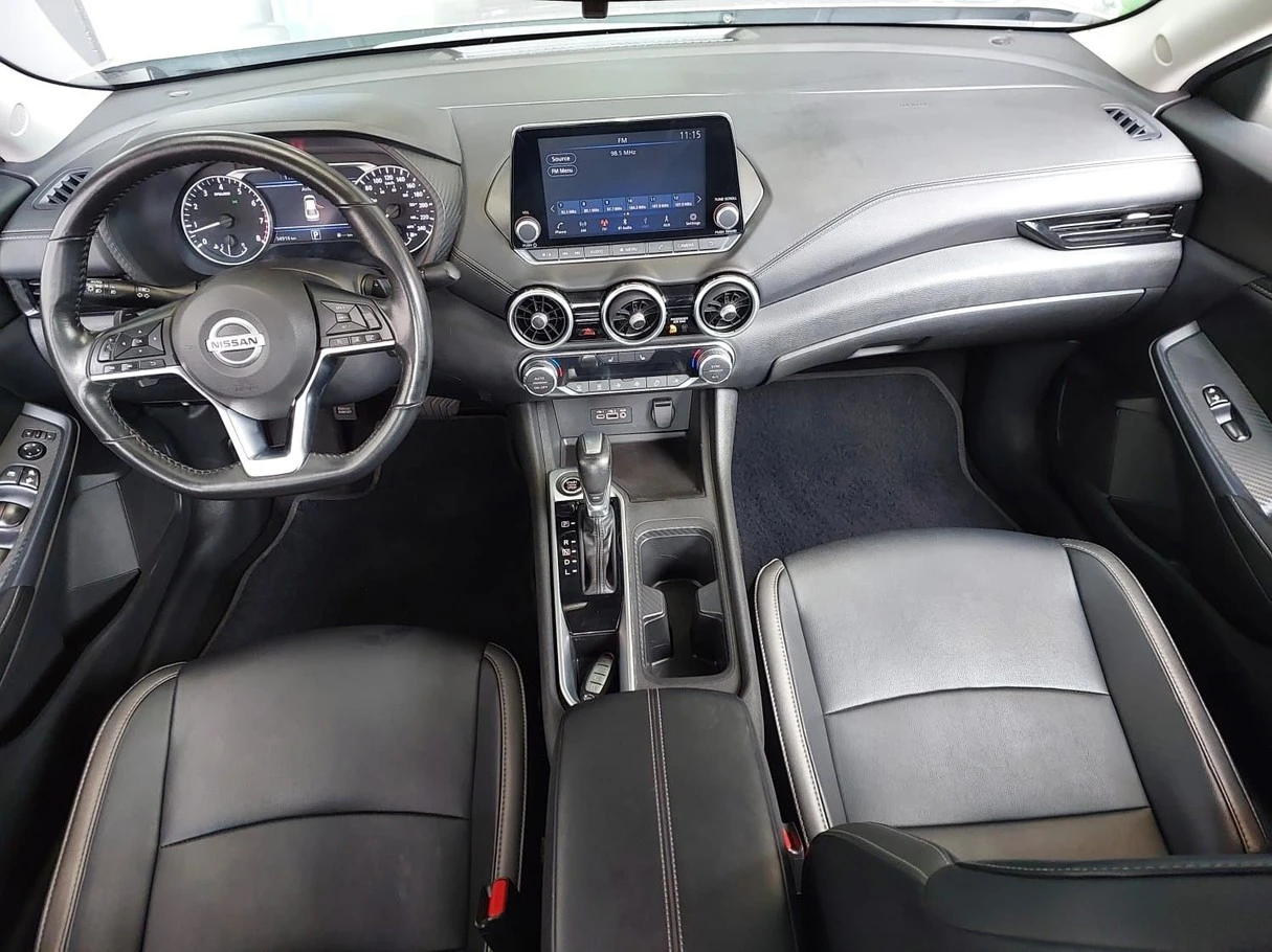 NISSAN SENTRA