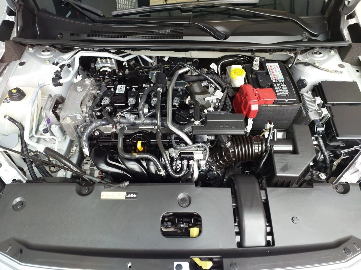 NISSAN SENTRA