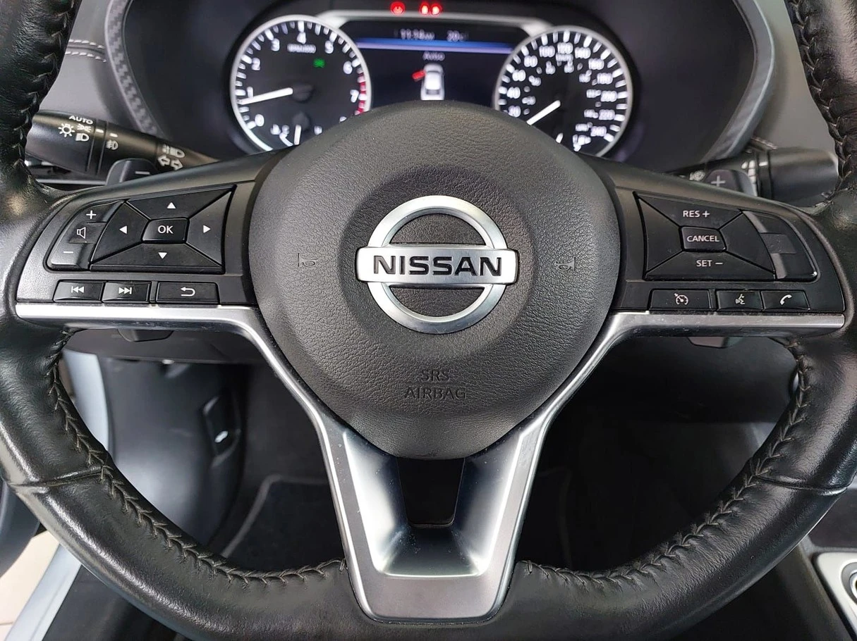 NISSAN SENTRA