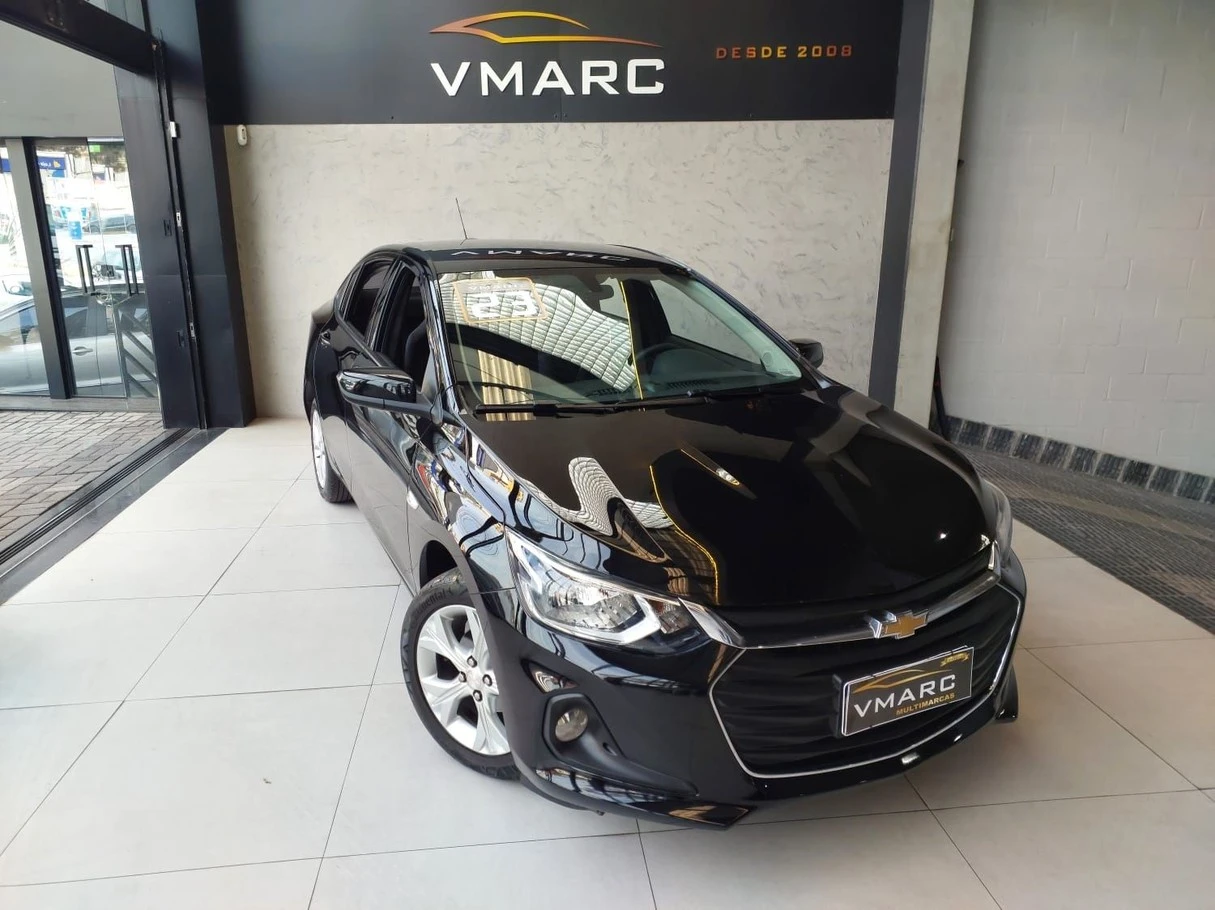 CHEVROLET ONIX