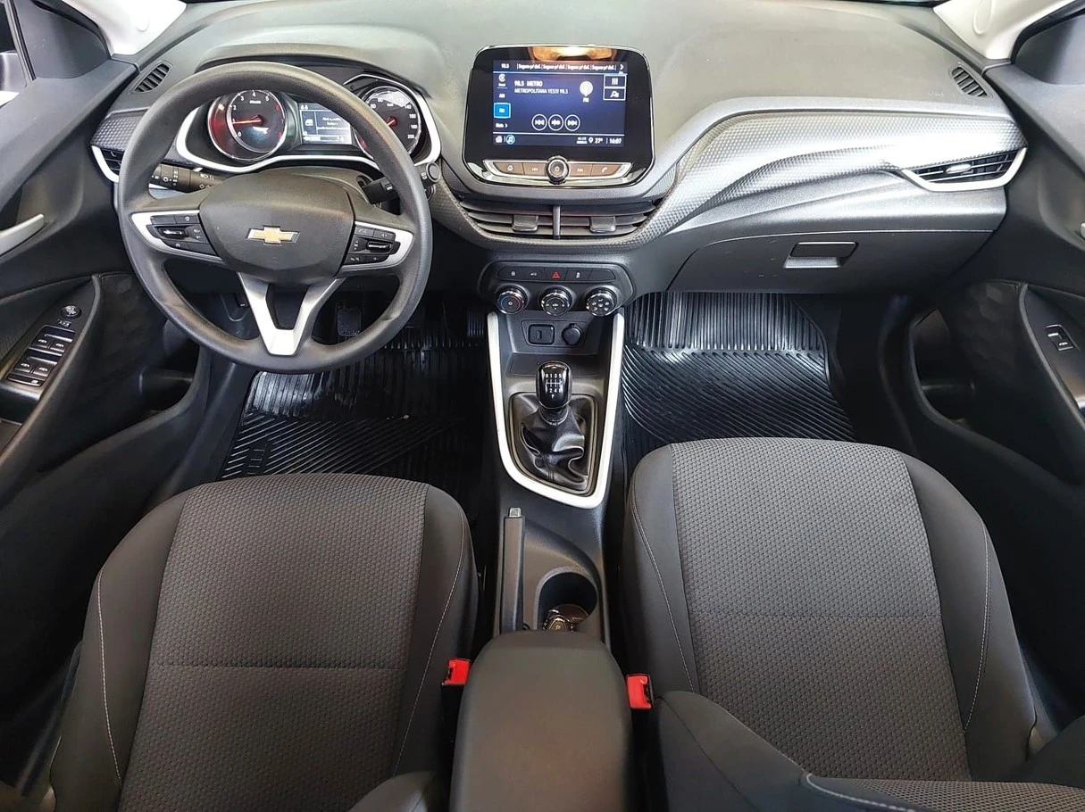 CHEVROLET ONIX