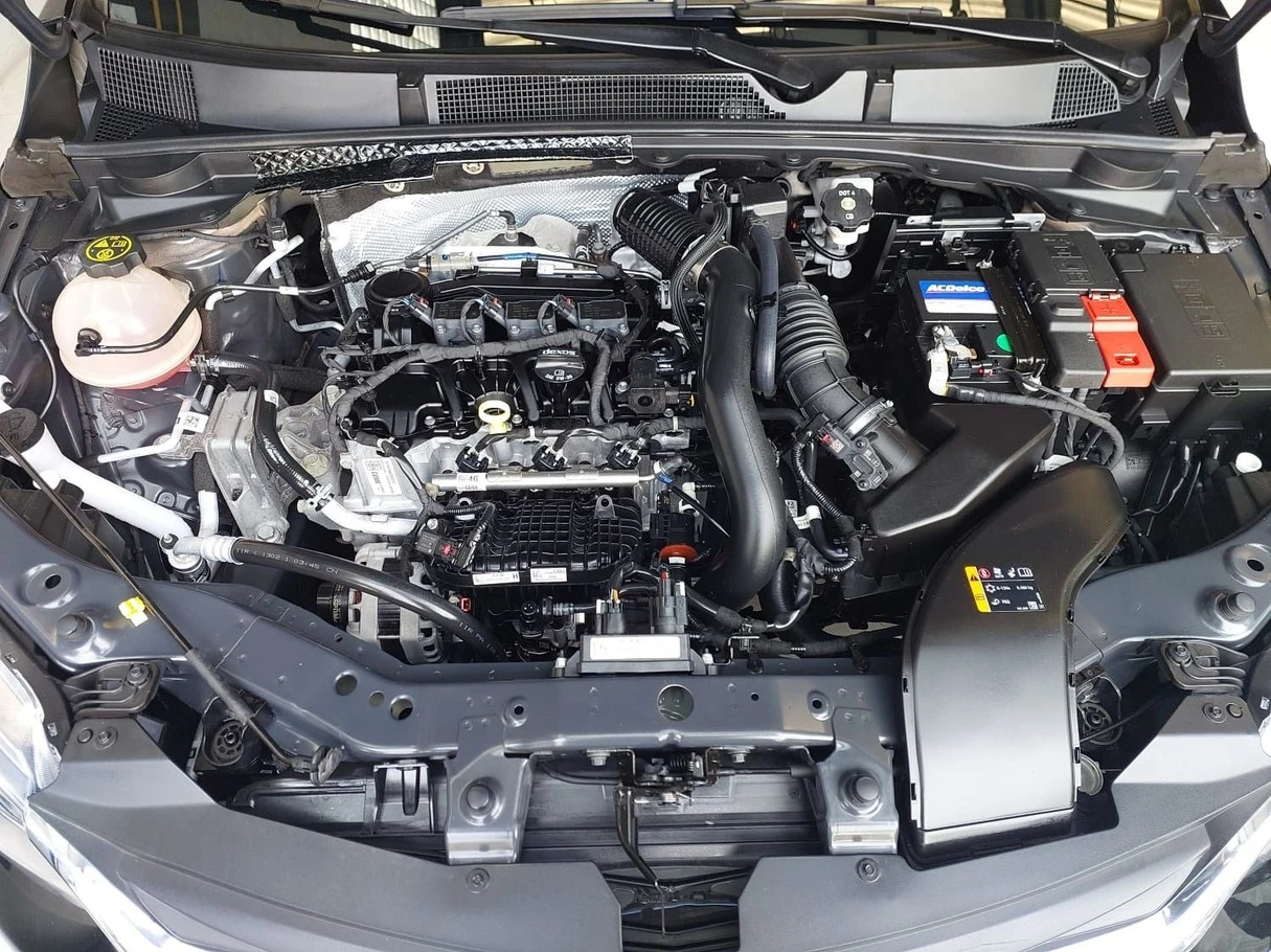 CHEVROLET ONIX