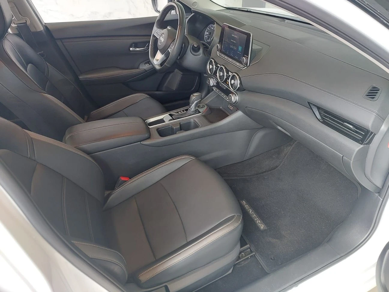 NISSAN SENTRA