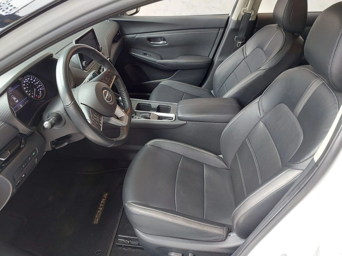 NISSAN SENTRA
