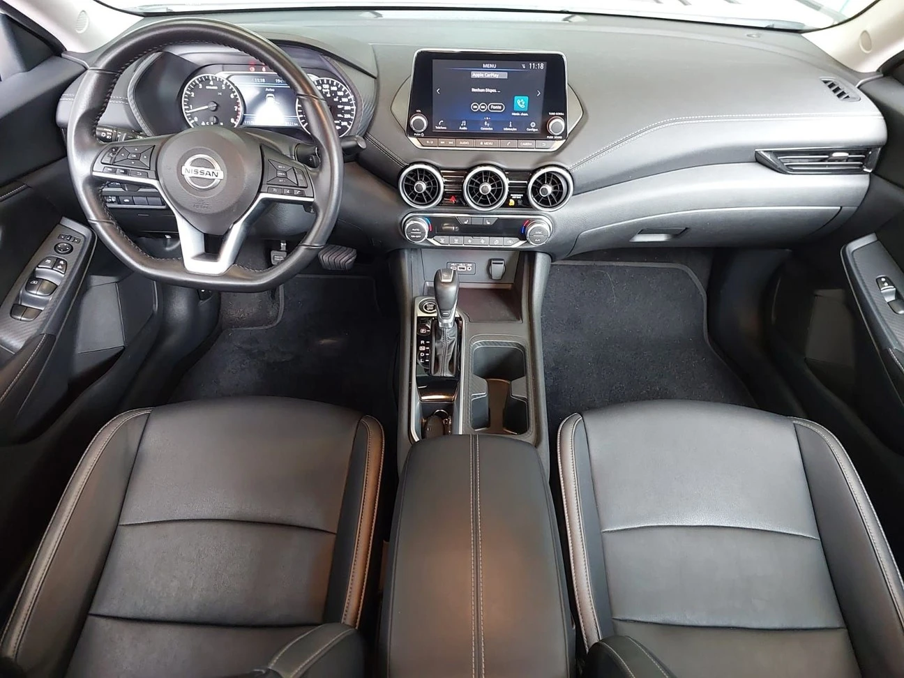 NISSAN SENTRA