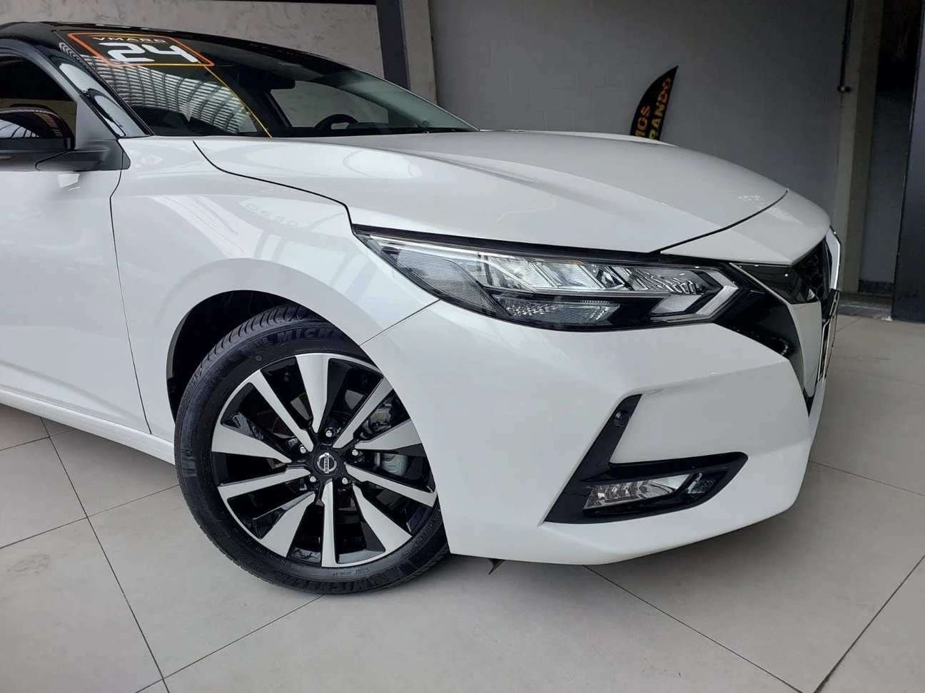 NISSAN SENTRA