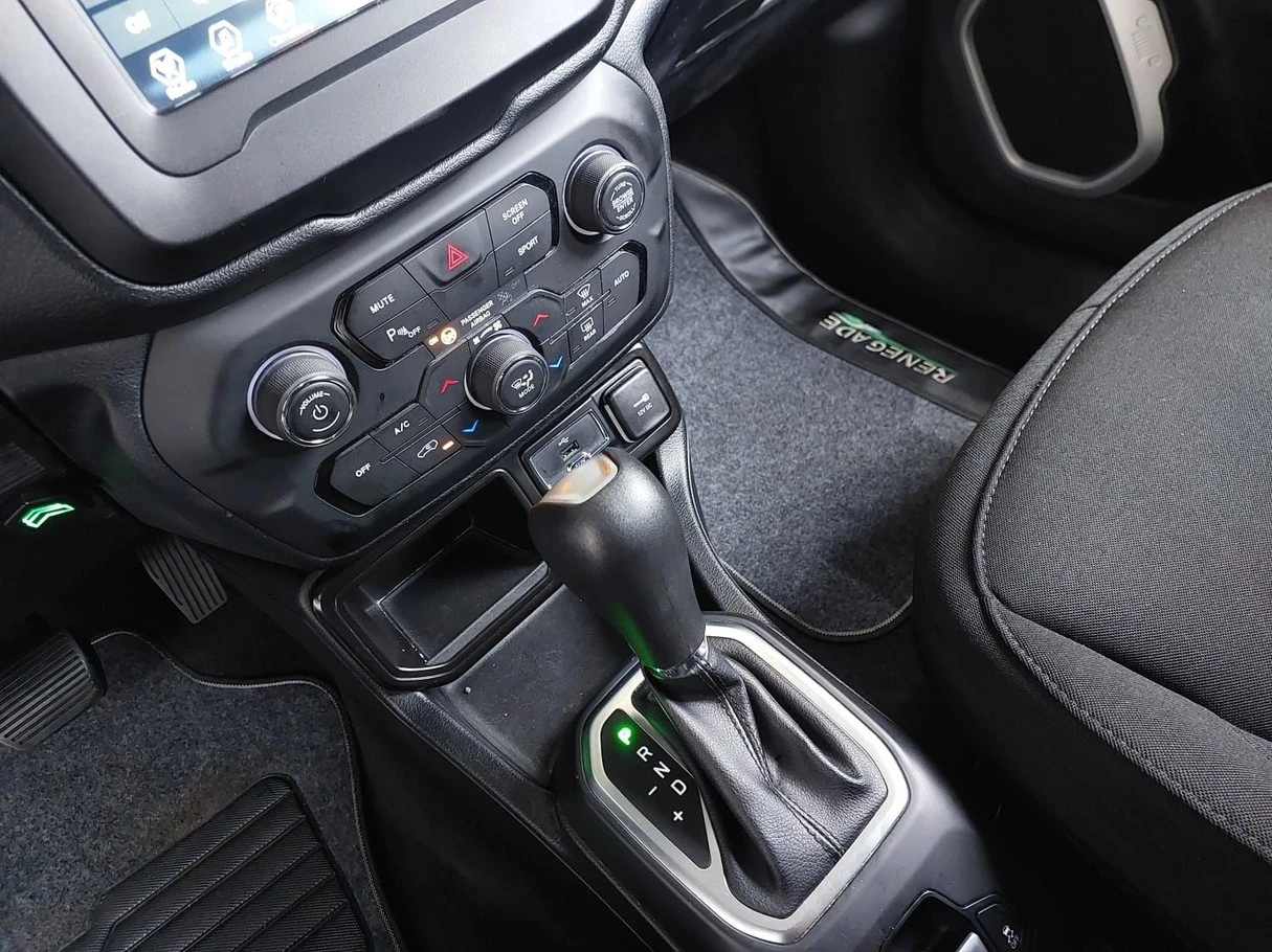 JEEP RENEGADE