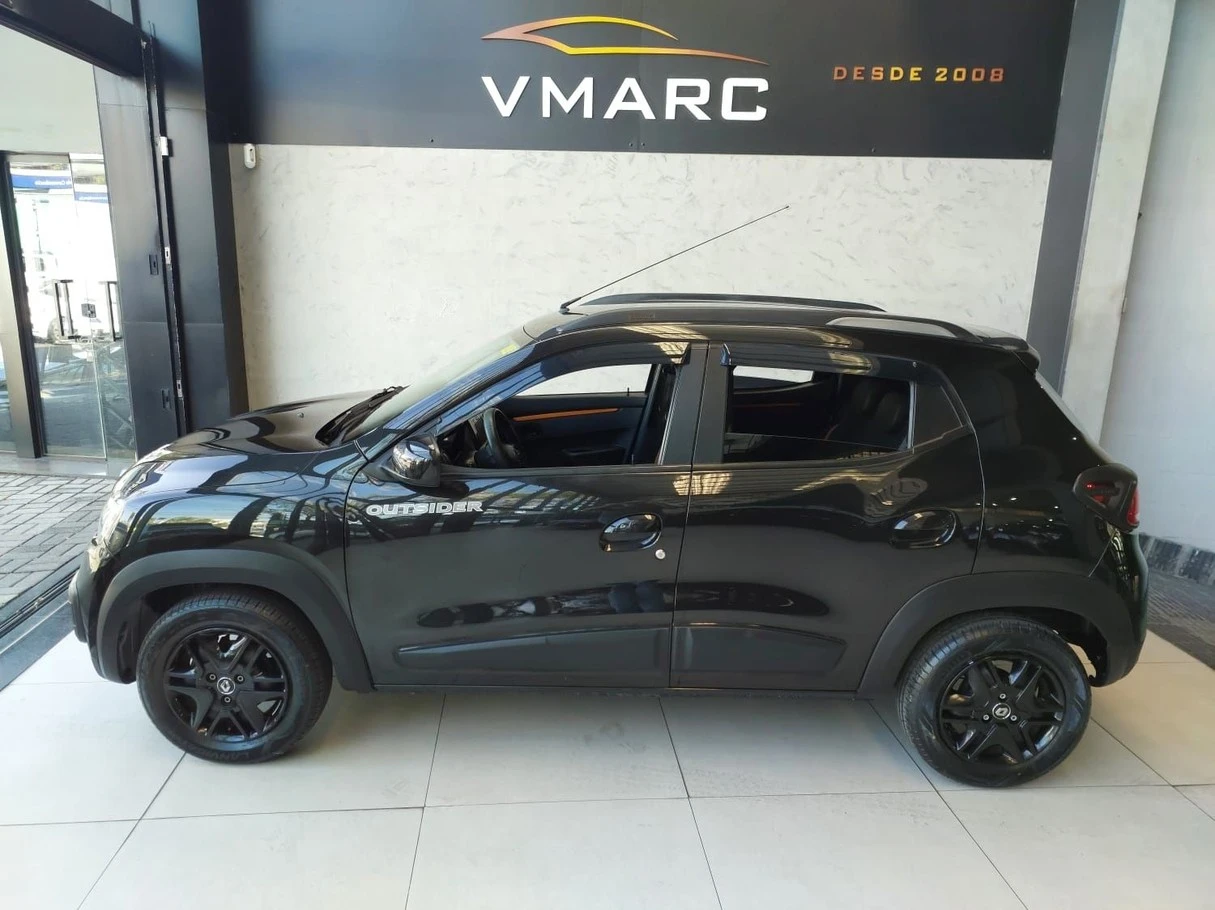 RENAULT KWID