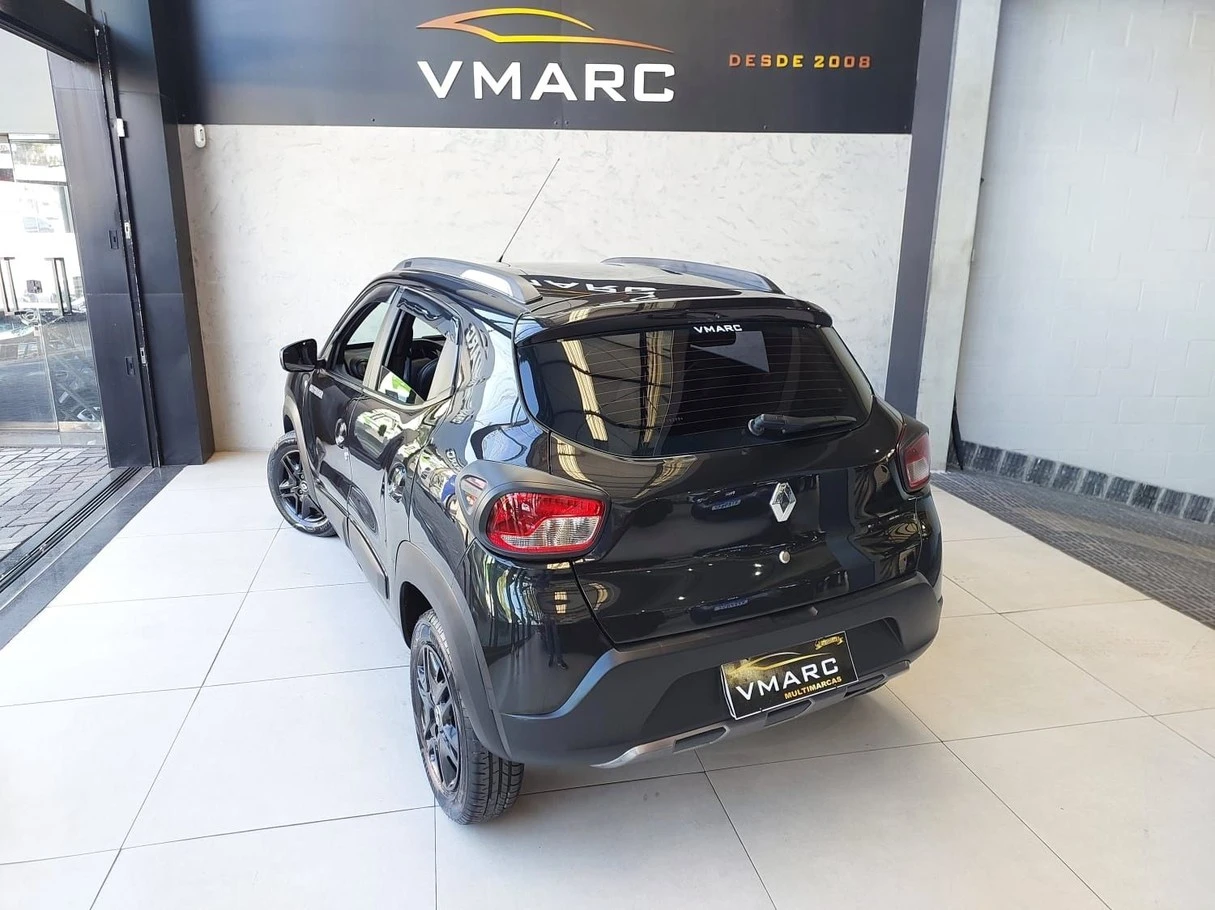 RENAULT KWID