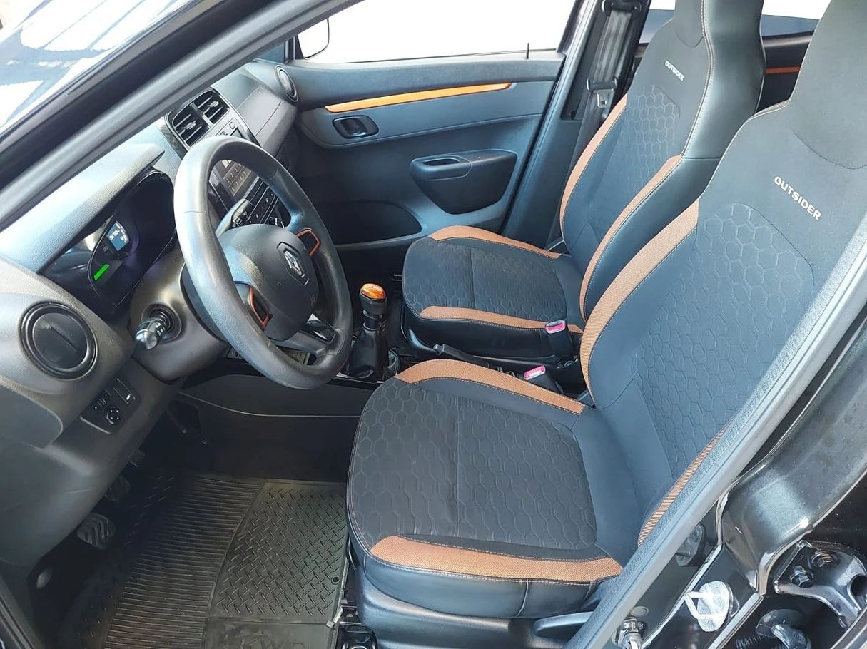 RENAULT KWID