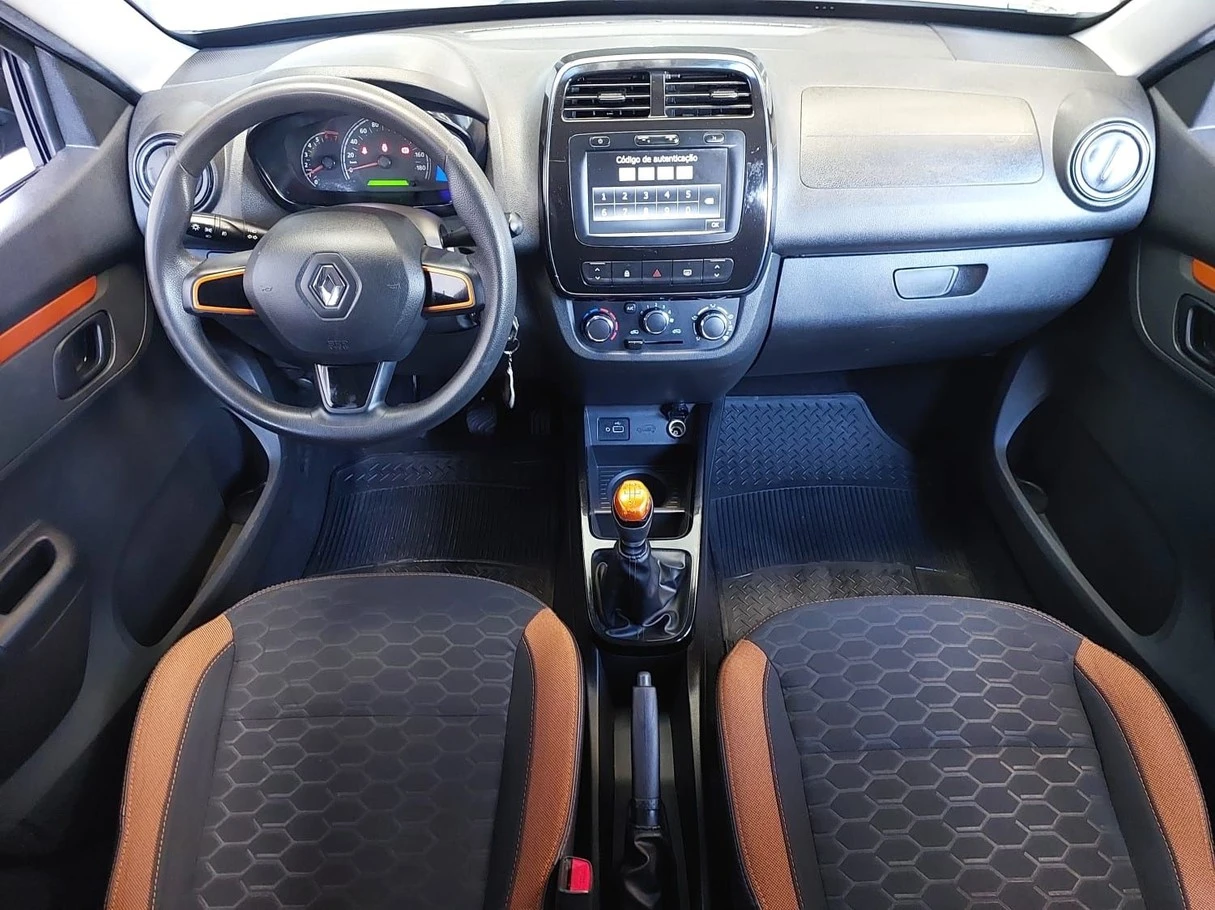RENAULT KWID