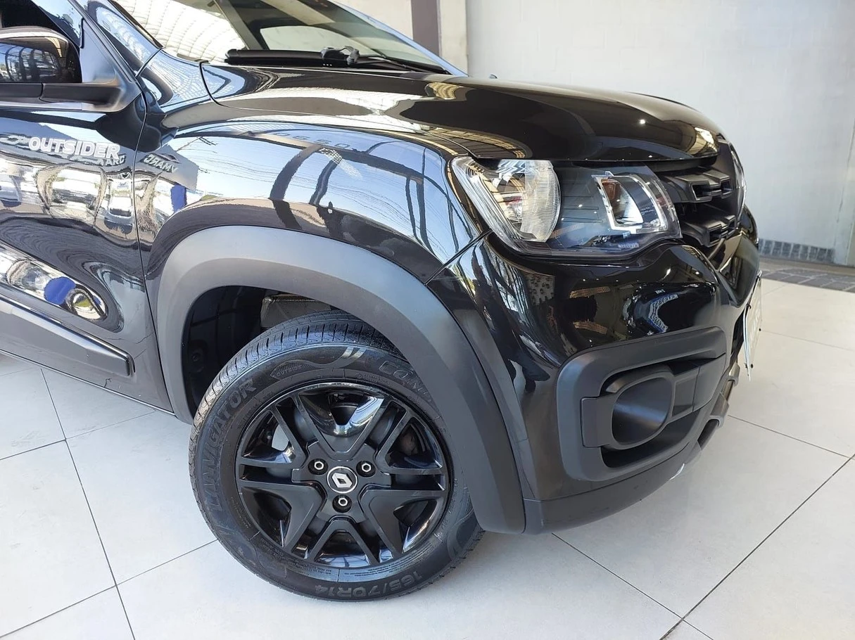 RENAULT KWID
