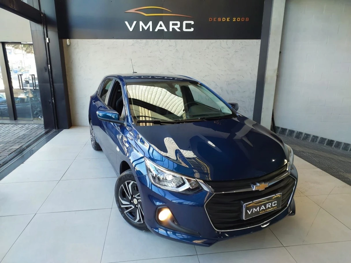 CHEVROLET ONIX