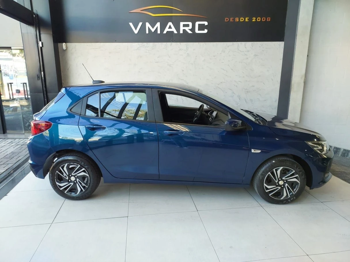 CHEVROLET ONIX