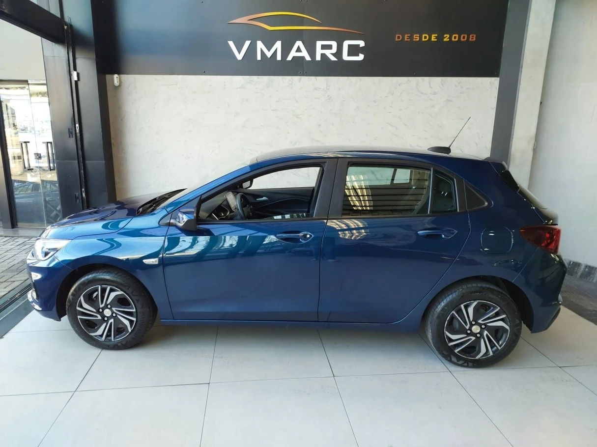 CHEVROLET ONIX
