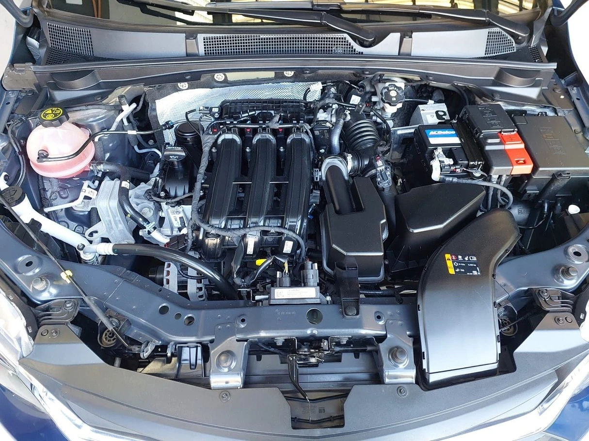 CHEVROLET ONIX
