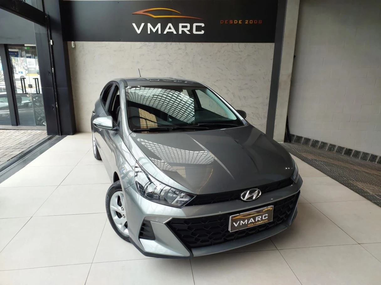HYUNDAI HB20