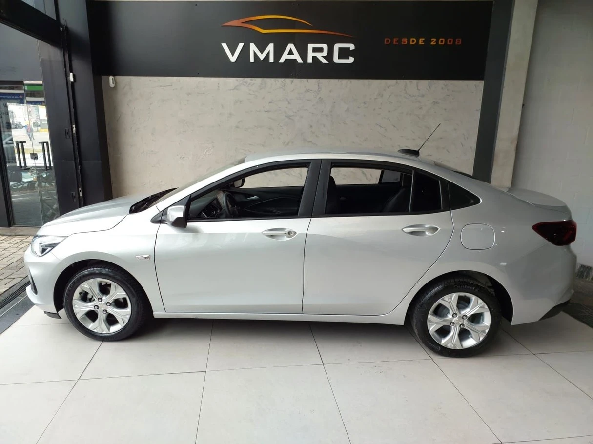 CHEVROLET ONIX