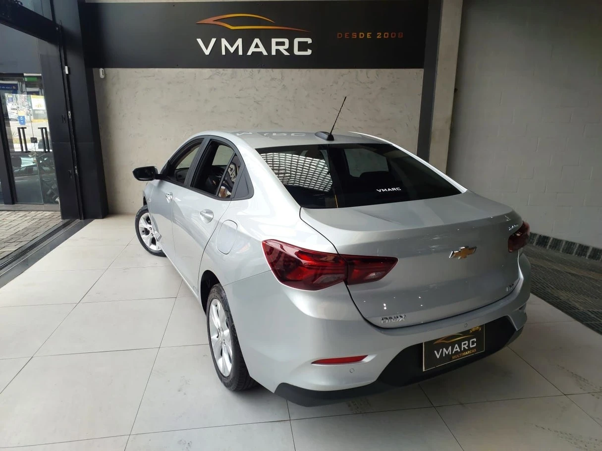 CHEVROLET ONIX