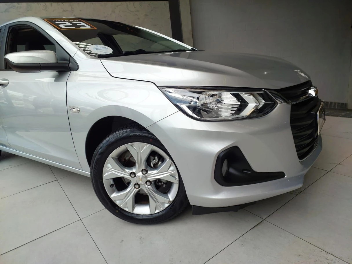 CHEVROLET ONIX