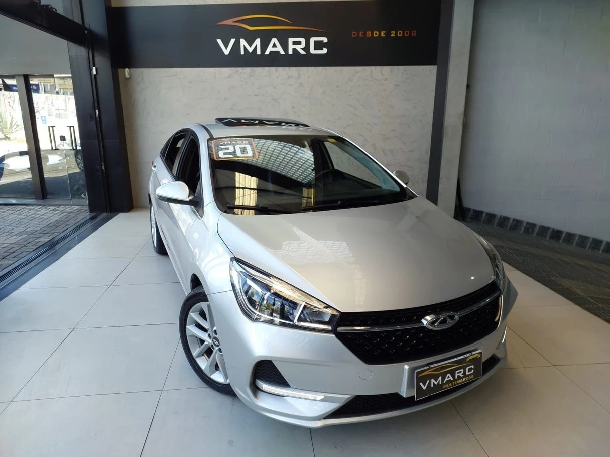 CHERY ARRIZO 5