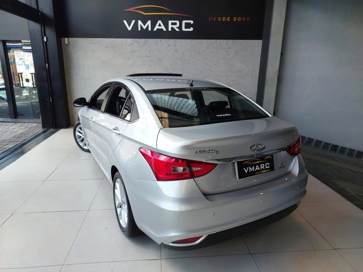CHERY ARRIZO 5