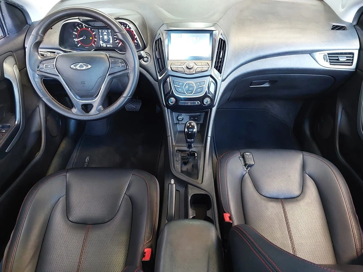 CHERY ARRIZO 5