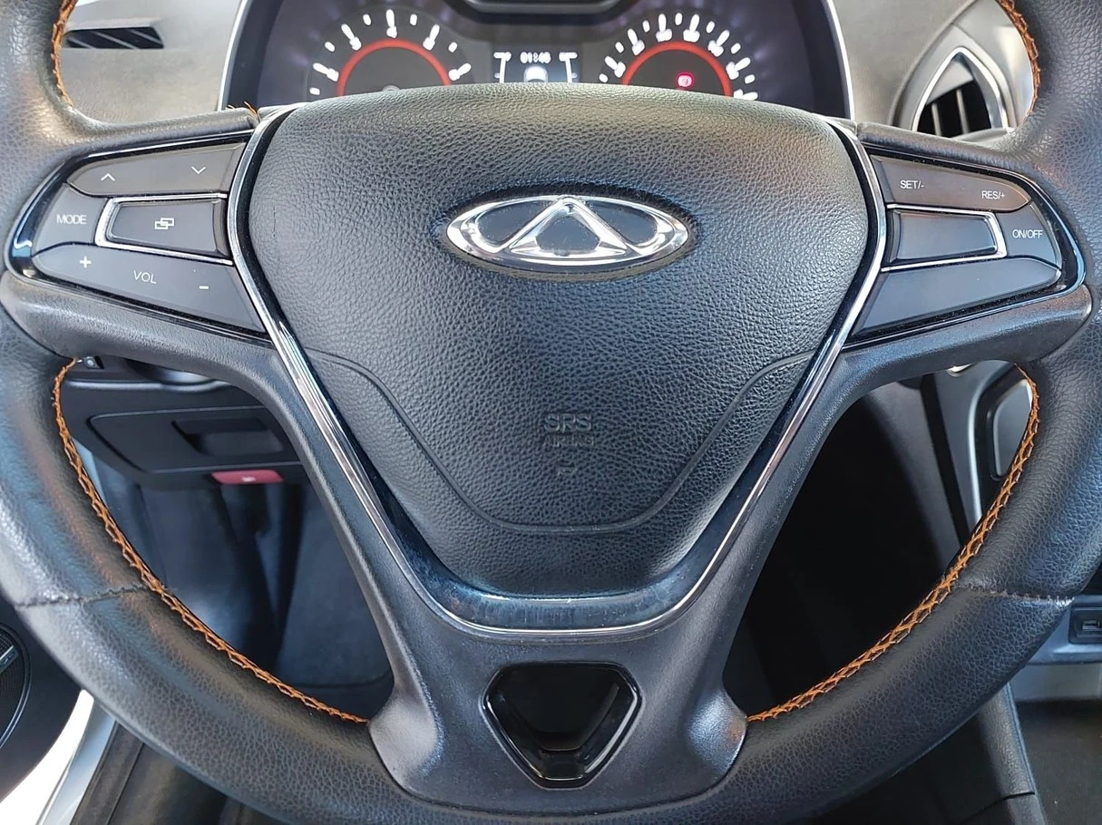 CHERY ARRIZO 5
