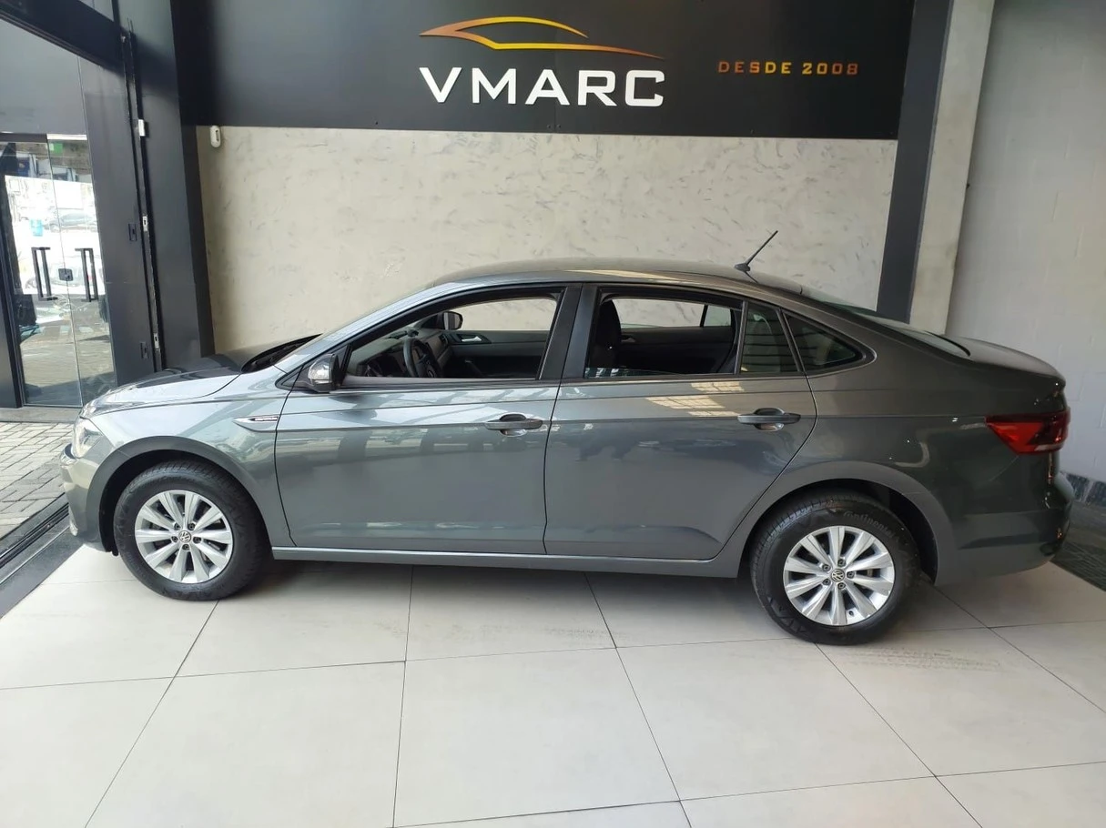VOLKSWAGEN VIRTUS