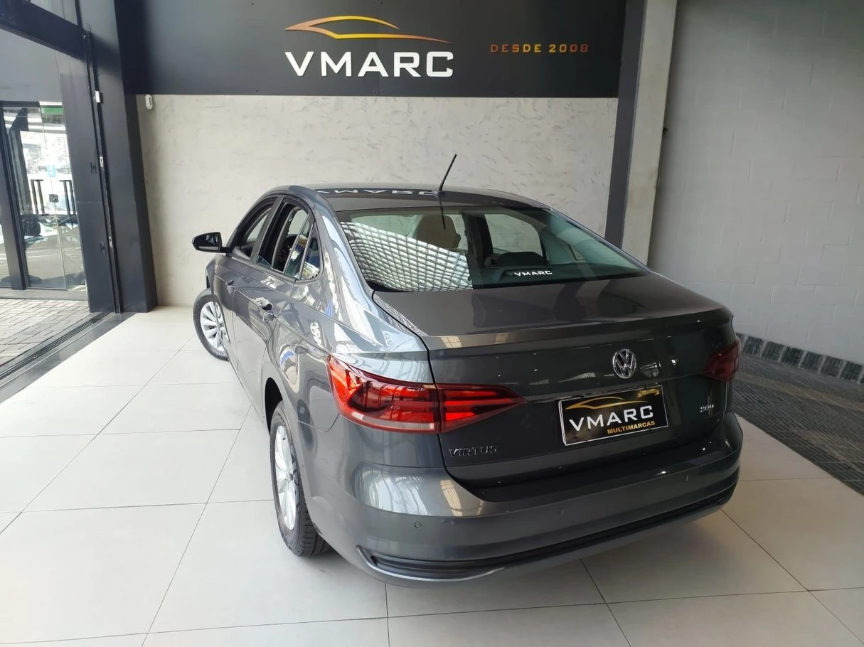 VOLKSWAGEN VIRTUS